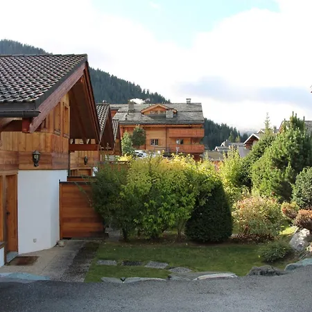 Four Seasons 1 - 1 Bedroom Verbier