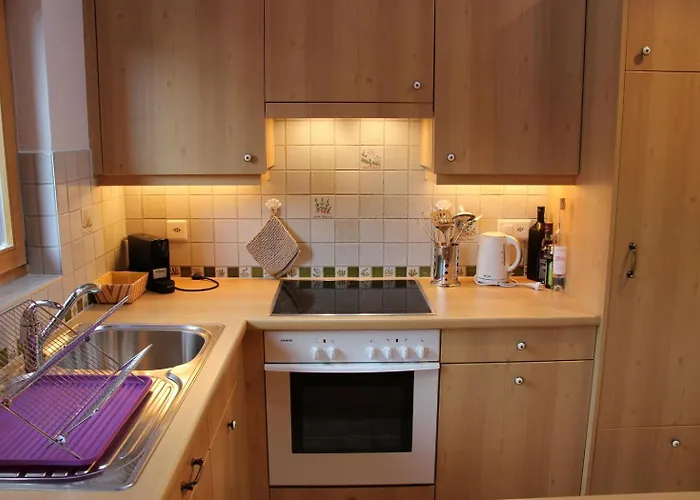Four Seasons 1 - 1 Bedroom Appartement Verbier
