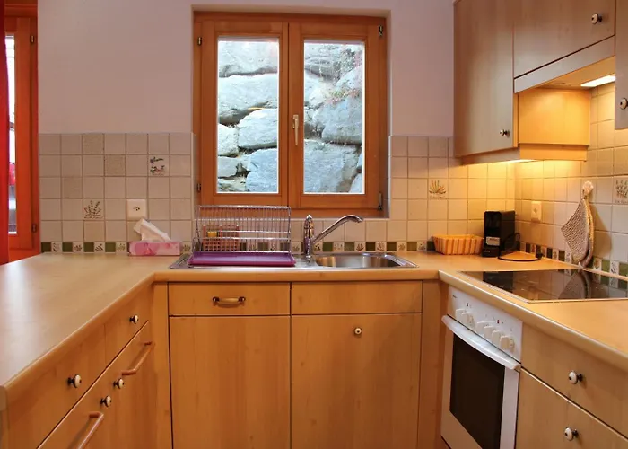 Appartement Four Seasons 1 - 1 Bedroom