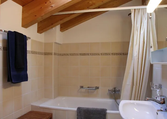 Four Seasons 1 - 1 Bedroom Appartement Verbier
